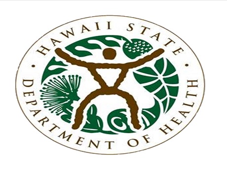 Official logo of Hawaii Department of Health