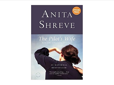 Image of front cover of book The Pilot's Wife: A Novel by Anita Shreve