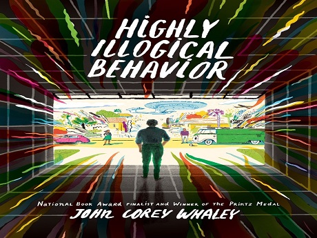 Highly Illogical Behavior book cover