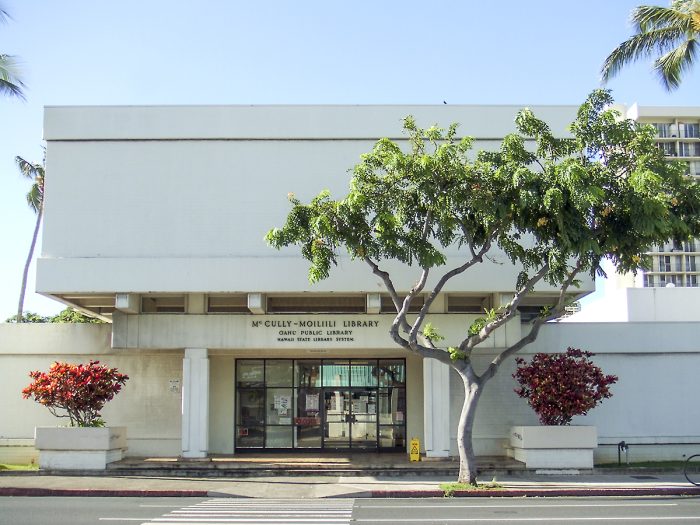 McCully Public Library