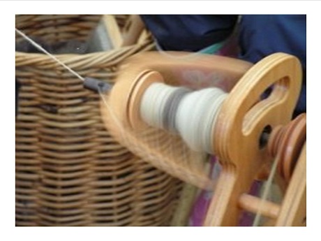 spinning loom