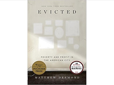 Evicted Book cover
