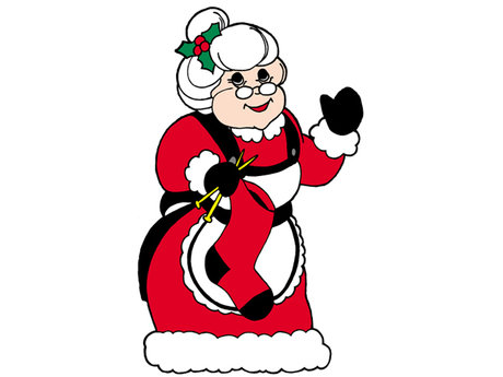 Mrs. Claus