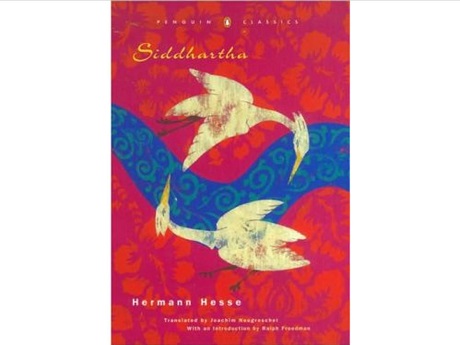 Siddhartha book cover