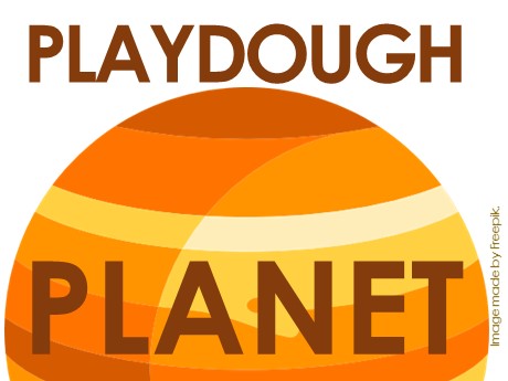 Playdough Planet
