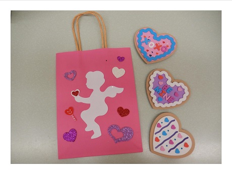 Valentine's Day Craft