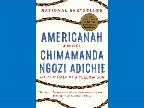 Cover of Americanah