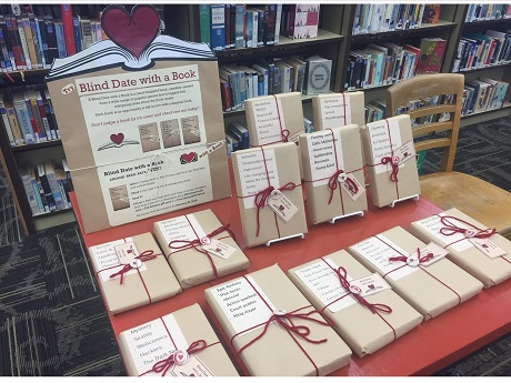 Blind Date with a Book selections
