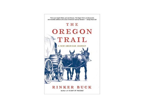 The oregon trail book cover