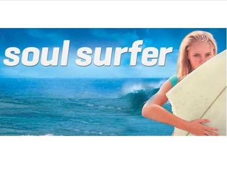 Soul surfer movie poster