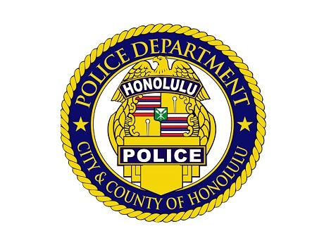 Honolulu Police Department seal