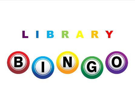 Library Bingo