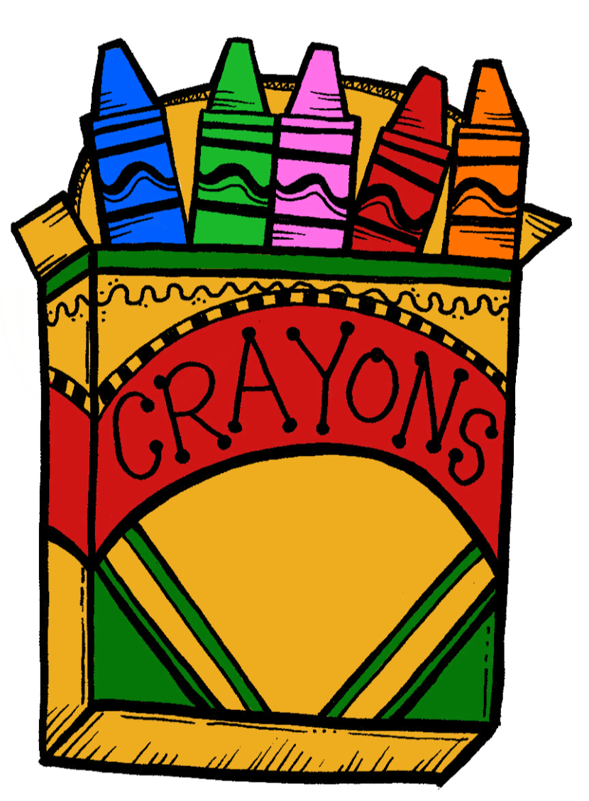 Download Hawaii State Public Library SystemNational Crayon Day