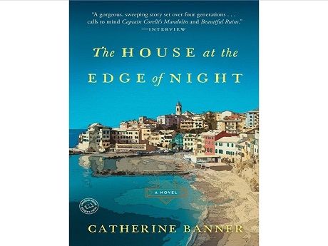 The House at the Edge of Night book cover