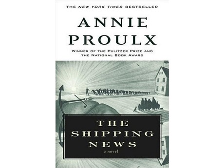 The Shipping News Book Cover