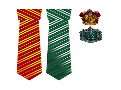 Harry Potter ties