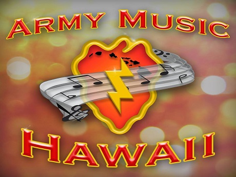 Army music hawaii logo
