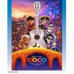 Coco movie poster