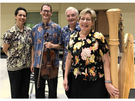 The Hawaii Symphony Ensemble