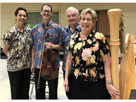 The Hawaii Symphony Ensemble