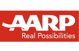 AARP logo