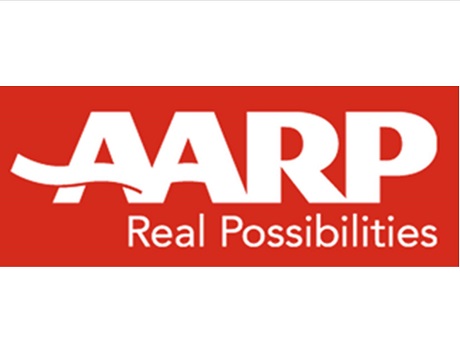 AARP logo