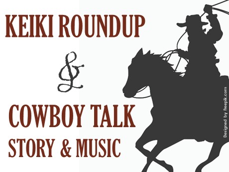 Keiki Roundup and Talk Story