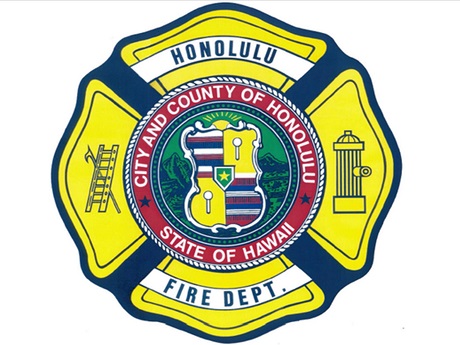 Honolulu Fire Department Logo