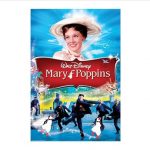 Walt Disney Mary Poppins Movie