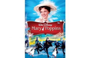 Walt Disney Mary Poppins Movie