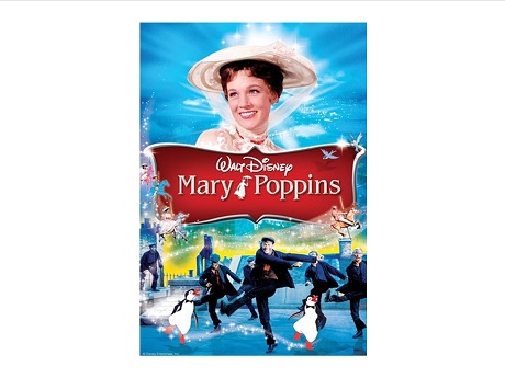 Walt Disney Mary Poppins Movie