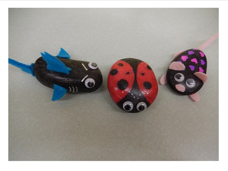 Pet Rock Craft