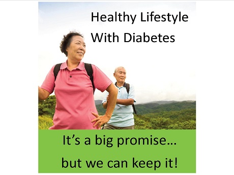 Healthy Lifestyle with Diabetes