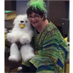 Fairy Grandmother, Susie Roth