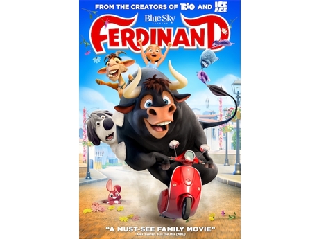Ferdinand movie
