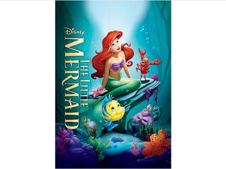 Vacation Matinee: Disney's The Little Mermaid (Live Action) — The