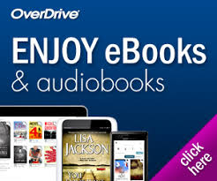 Ad for OverDrive