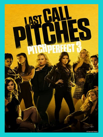 pitch perfect 3