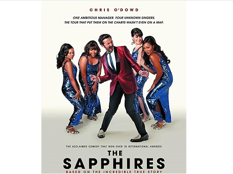 The Sapphires movie poster