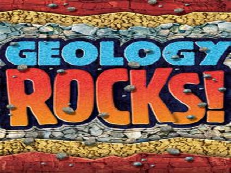 geology words and rocks
