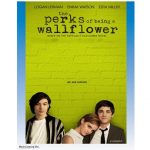 The Perks of Being a Wallflower movie poster