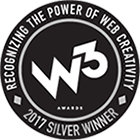 W3 Award