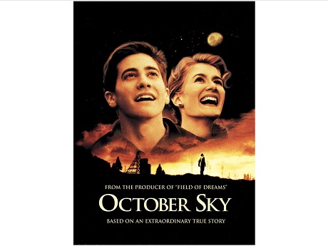 October sky movie