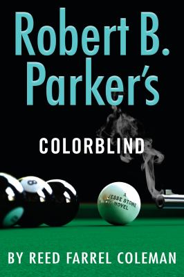Robert B. Parkers Color Blind