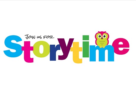 Saturday Storytime @ OKP