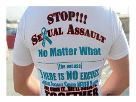 t-shirt stop sexual assault