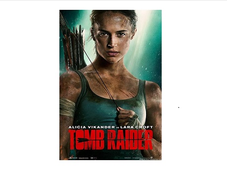 Tomb Raider Film 2018