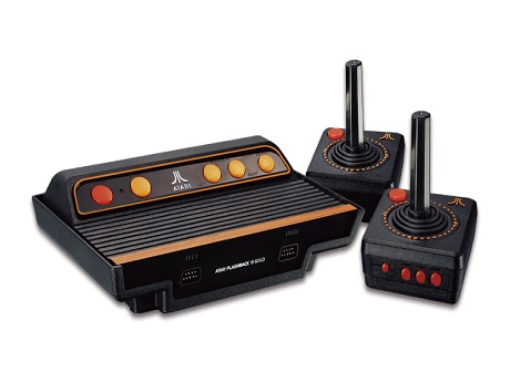 Atari machine