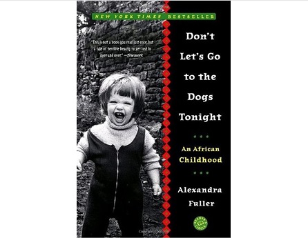 Book Cover Don't Let's Go to the Dogs Tonight