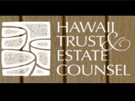 Hawaii Trust & Estate Counsel Logo